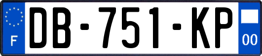 DB-751-KP