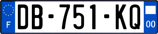 DB-751-KQ