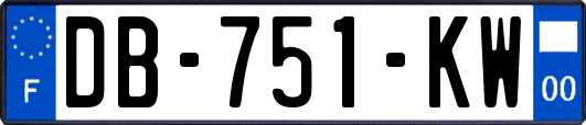 DB-751-KW