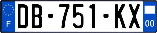 DB-751-KX
