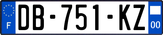 DB-751-KZ