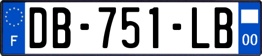 DB-751-LB