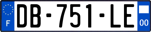 DB-751-LE