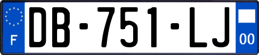 DB-751-LJ
