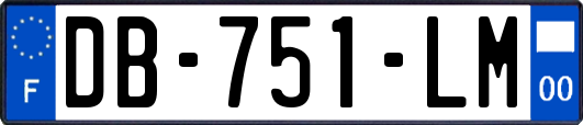 DB-751-LM