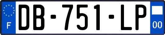 DB-751-LP