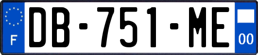 DB-751-ME