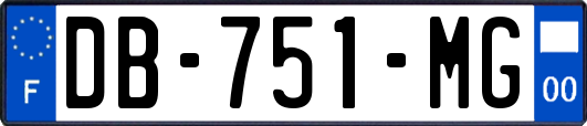DB-751-MG