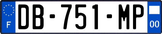 DB-751-MP