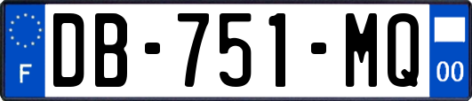 DB-751-MQ