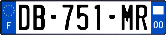 DB-751-MR