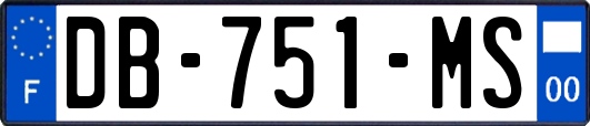 DB-751-MS