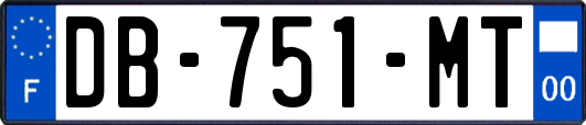 DB-751-MT