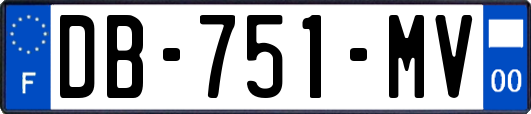 DB-751-MV