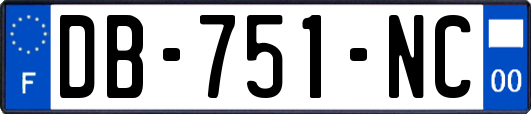 DB-751-NC