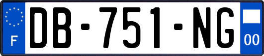 DB-751-NG