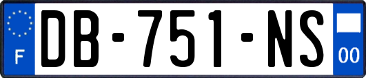 DB-751-NS