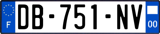 DB-751-NV