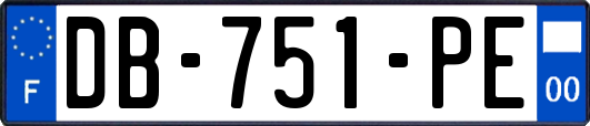 DB-751-PE