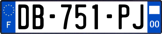 DB-751-PJ