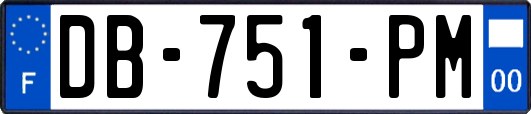 DB-751-PM