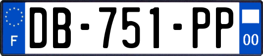 DB-751-PP