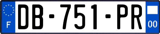 DB-751-PR