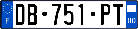 DB-751-PT