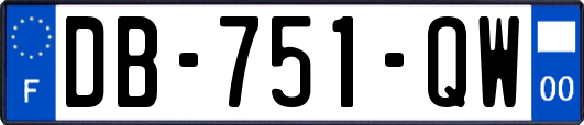 DB-751-QW