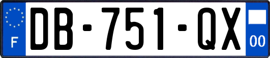 DB-751-QX