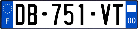 DB-751-VT