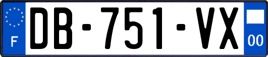 DB-751-VX