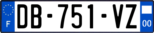 DB-751-VZ