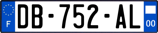 DB-752-AL