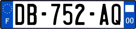 DB-752-AQ