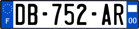 DB-752-AR