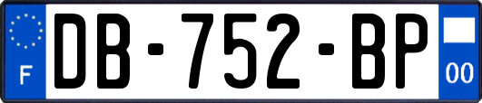 DB-752-BP