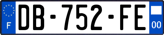 DB-752-FE