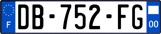 DB-752-FG