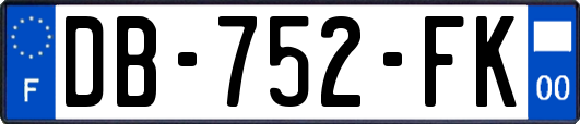DB-752-FK