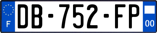 DB-752-FP