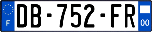 DB-752-FR