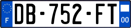 DB-752-FT