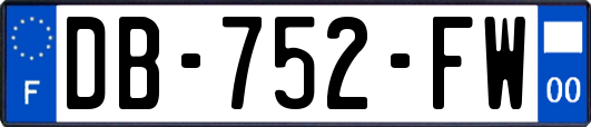 DB-752-FW