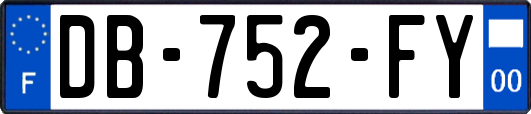 DB-752-FY