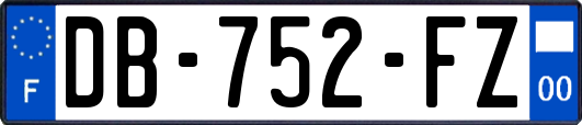 DB-752-FZ