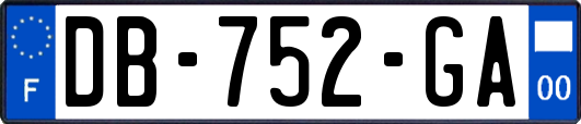 DB-752-GA