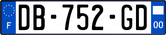 DB-752-GD