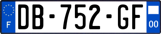 DB-752-GF