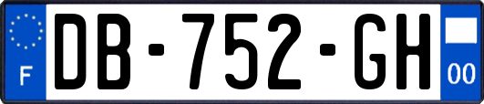 DB-752-GH